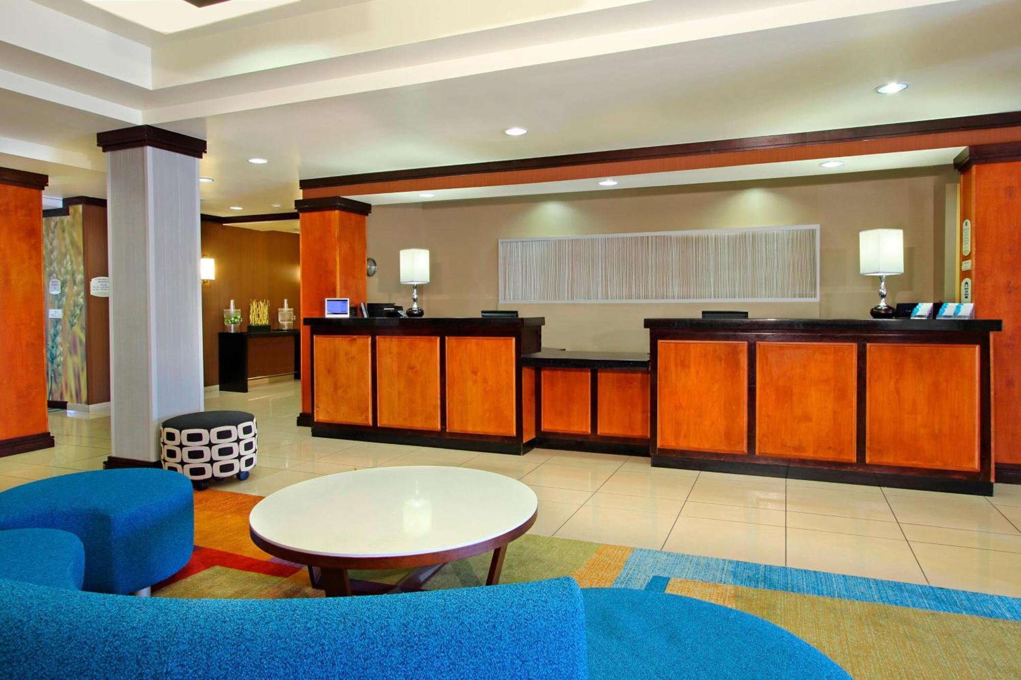 Fairfield Inn & Suites Fresno Clovis Exterior photo