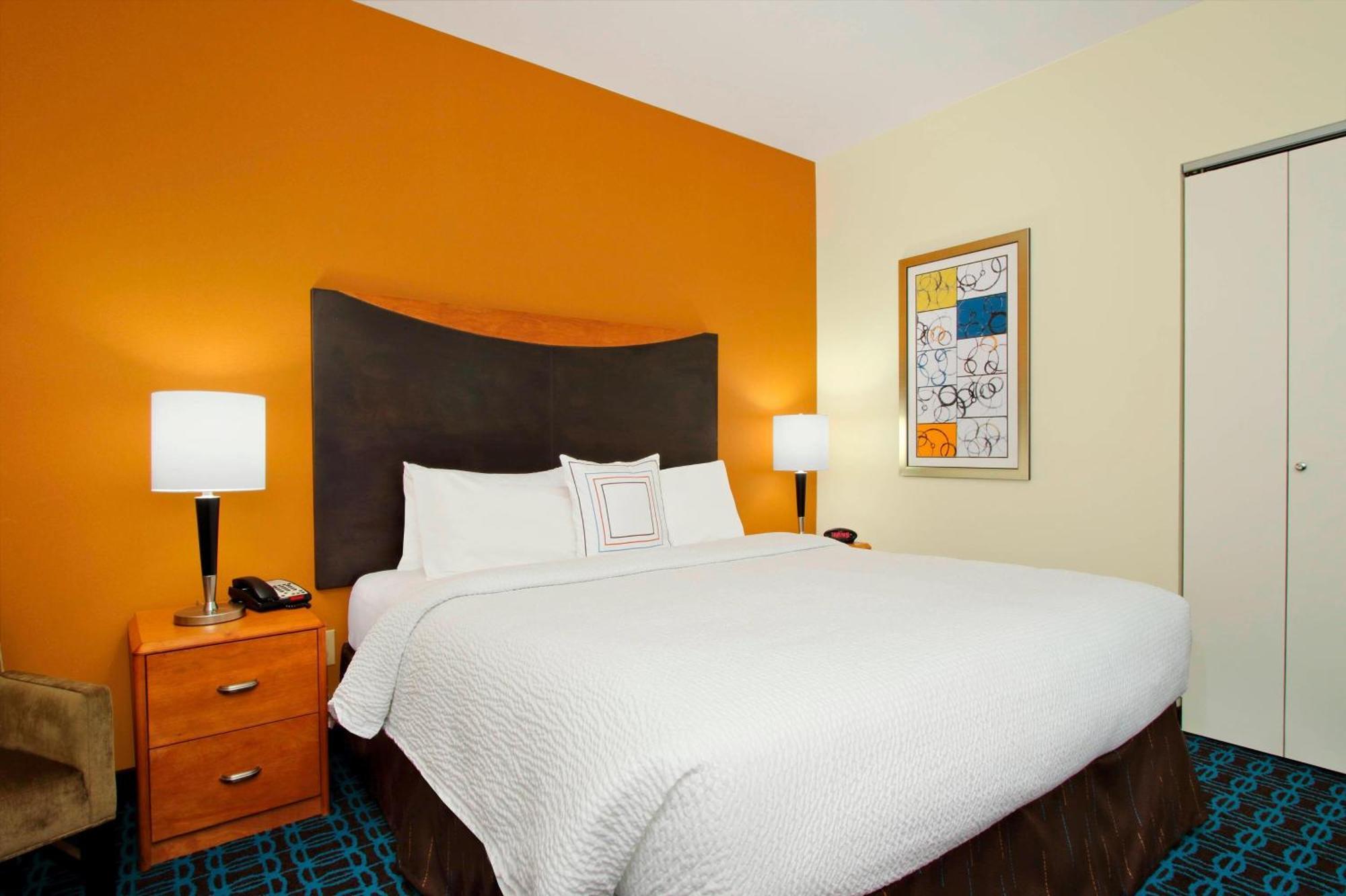 Fairfield Inn & Suites Fresno Clovis Exterior photo